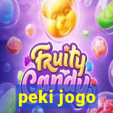 peki jogo